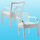 Philippe Starck Bon Arm Chair