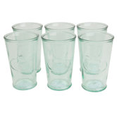 Milk Glass (Set of 6)
