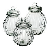 Onion Jar (Set of 3)