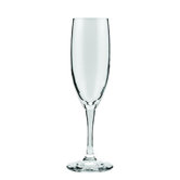 Florentine Flutes Glass in Clear (Set of 24)