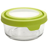 4 Cup Round TrueSeal Glass Storage Container