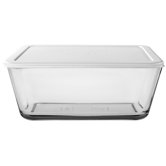 4-3/4 Cup Clear Kitchen Storage Container
