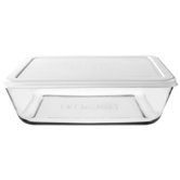 11 Cup Rectangular Kitchen Storage Container