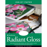 Radiant Gloss Inkjet Papers (Set of 20)