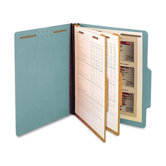 Standard Classification Folder