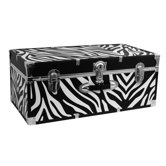 Seward Trunk Footlockers, Storage Trunks, Steamer 