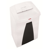 HSM Securio B22c, 12-14 sheet, cross-cut, 8.7 gal. capacity