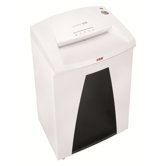 Securio B32 Cross Cut Shredder, White