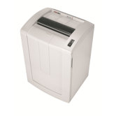 Shredder, Cross Cut, 27 Sheet Capacity, 23-1/2"x18-1/2"x35-3/4", Beige