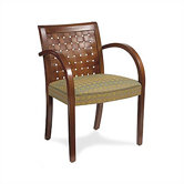 James Wrap Arm Chair