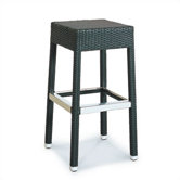 Asbury Backless Barstool