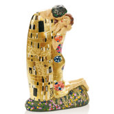 27cm Figur "Der Kuss"
