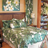 Ohana Cream Duvet Cover