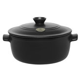 Flame Top 5 1/2-Qt. Round Casserole