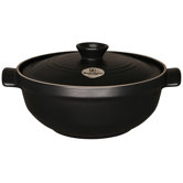 Figue 2 1/2-Qt. Round Cassoulet Pot