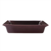 10" Square Baker