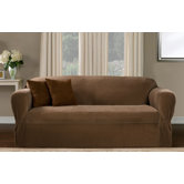 Collin Stretch Sofa Slipcover