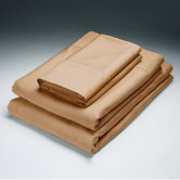 Bamboo 250 Thread Count Sheet Set in Copper