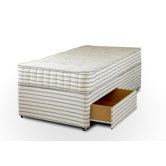 Esyy Supreme Tufted Divan Bed
