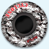Cyclone Inflatable Sled
