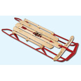 42" Steel Runner Sled