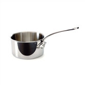 M'cook 2.7-qt. Stainless Steel Saucepan