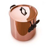 M'Heritage M150C Stock Pot with Lid