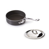 M'Stone2 Saute Pan with Lid