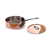 M'heritage Saute Pan with Lid