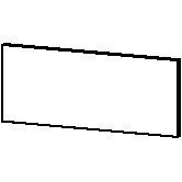 Monaco Drawer Front for Cabinet