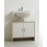 Toscana Cabinet for Wash Basin in Light Maple