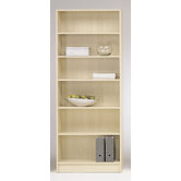 Section Bookcase with Five Shelves