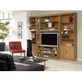 Classic Soft Entertainment Centre