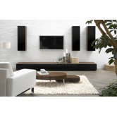Monaco TV Cabinet Combination 36