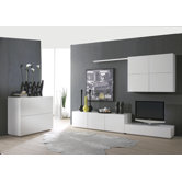 Monaco TV Stand Combination 81