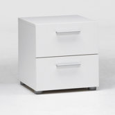 Pepe 2 Drawer Bedside Table