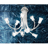 Art. 599 Chandelier by Marina Toscano