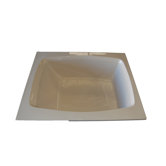 60" x 48" Air Massage Bath Tub