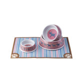 Puppy Love No-Tip Dish in Pink