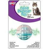 Catnip Booster Ball Cat Toy