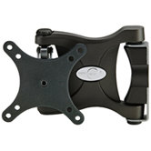 Cantilever Wall Mount (13" - 32" Screens) in Black