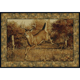 Hautman We'll Meet Again Novelty Rug