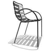 Body to Body Armchair