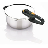 Duo Stainless Steel Pressure Cooker