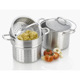 Fagor Stock Pots and Steamers