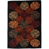 Esquire Flower Multi Rug