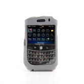 Blackberry Bold Sport Sleeve Case with Clip in Gray