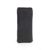 iPod Nano 4G Slim Leather Pouch in Black