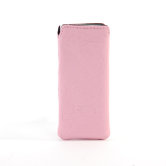 iPod Nano 4G Slim Leather Pouch in Pink