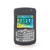 Blackberry Curve Gripper in Black